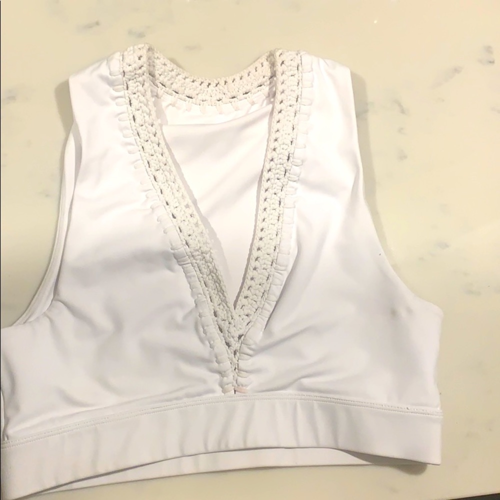 Gym tank